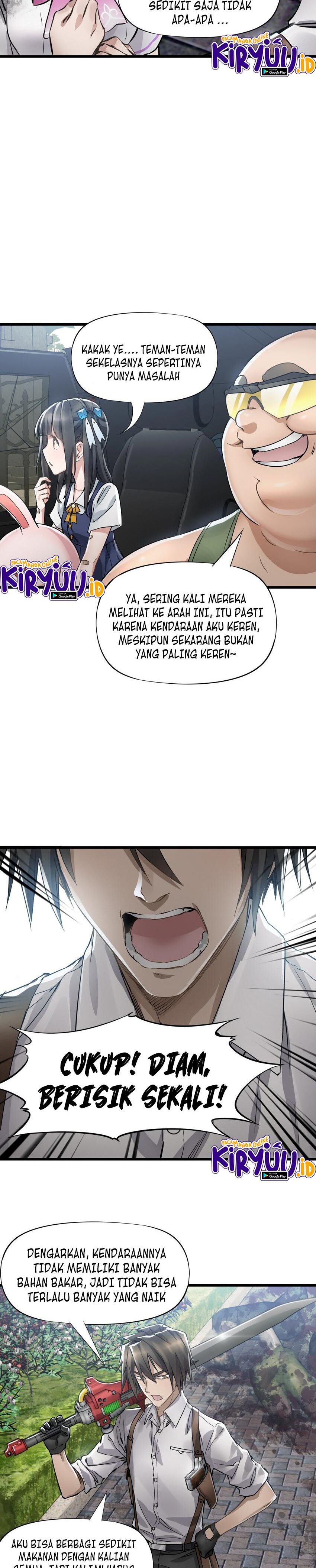 Apocalypse Mechanic Chapter 20 Gambar 11