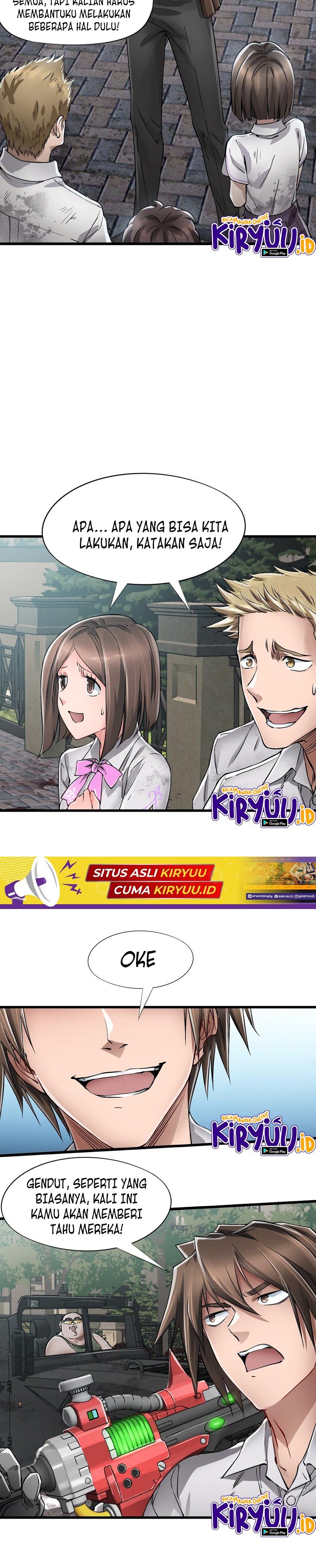 Apocalypse Mechanic Chapter 20 Gambar 12