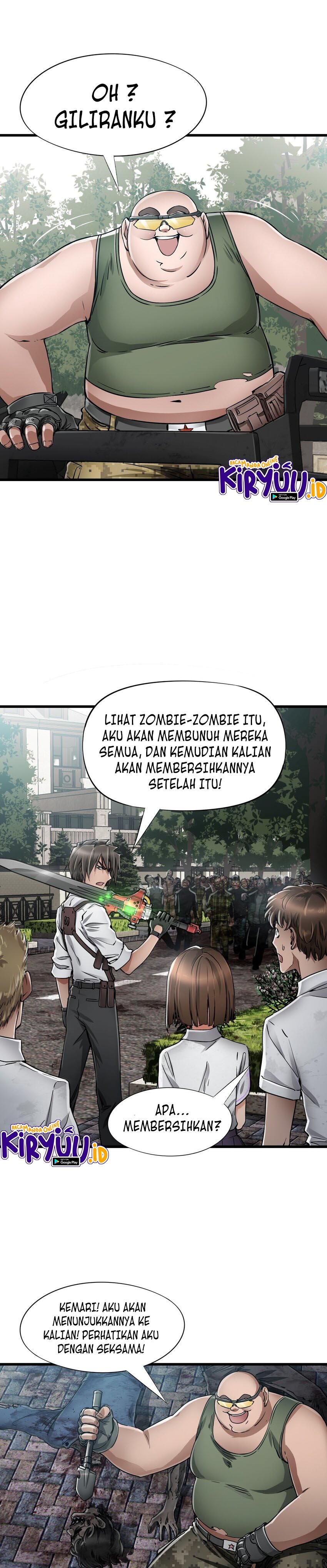 Apocalypse Mechanic Chapter 20 Gambar 13