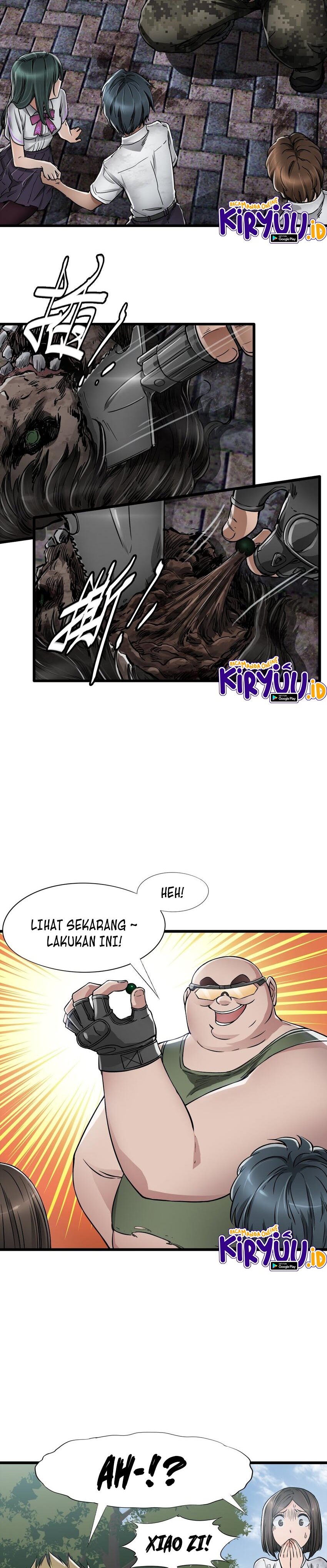 Apocalypse Mechanic Chapter 20 Gambar 14
