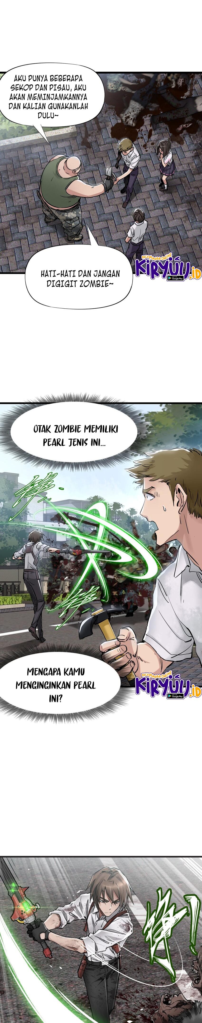 Apocalypse Mechanic Chapter 20 Gambar 16