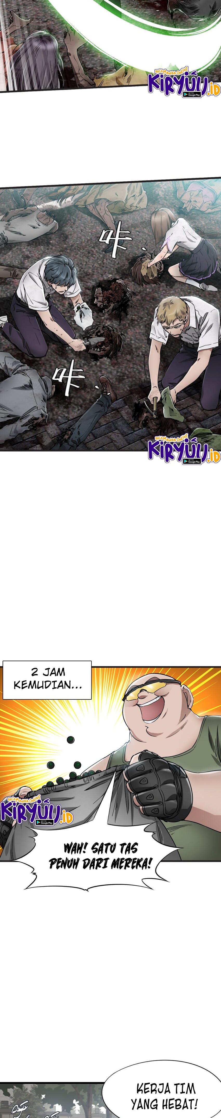Apocalypse Mechanic Chapter 20 Gambar 17