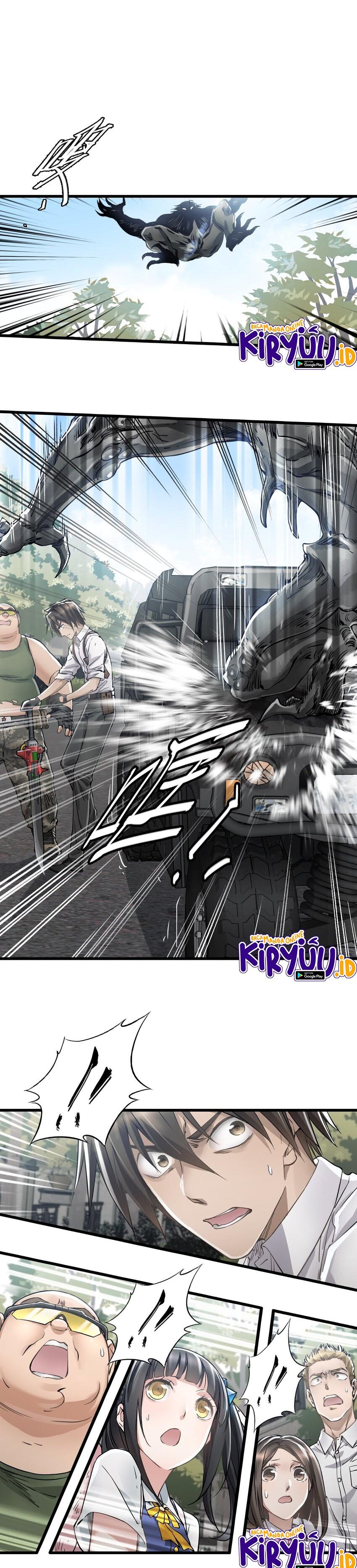 Apocalypse Mechanic Chapter 20 Gambar 19