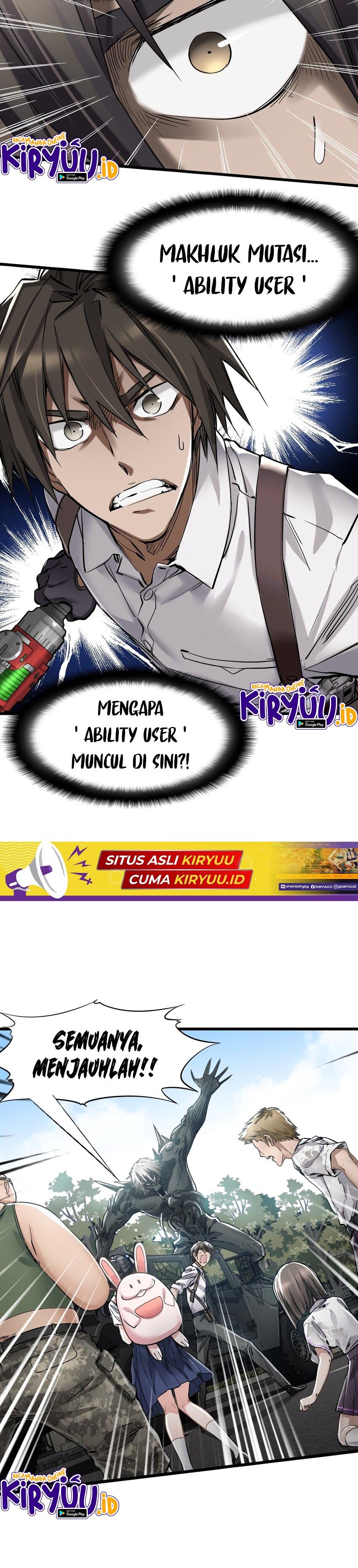 Apocalypse Mechanic Chapter 20 Gambar 21