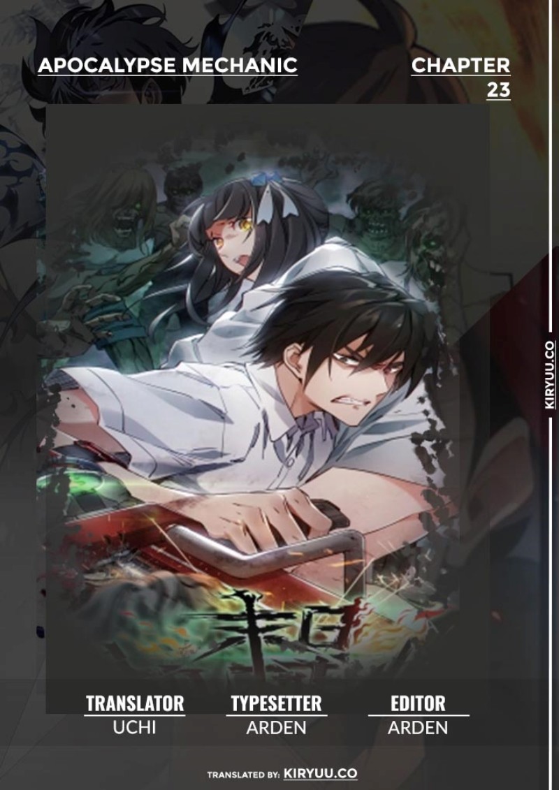 Apocalypse Mechanic Chapter 23 Gambar 1