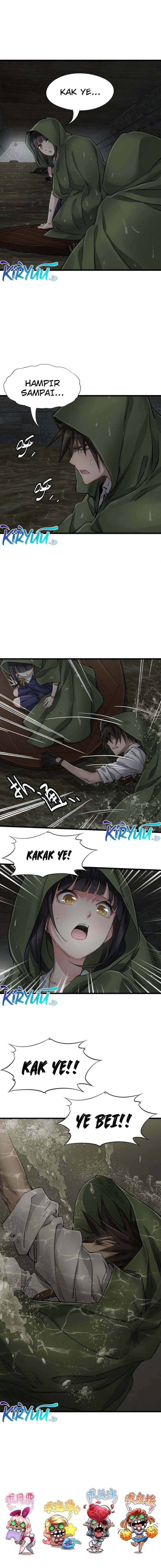 Apocalypse Mechanic Chapter 23 Gambar 11