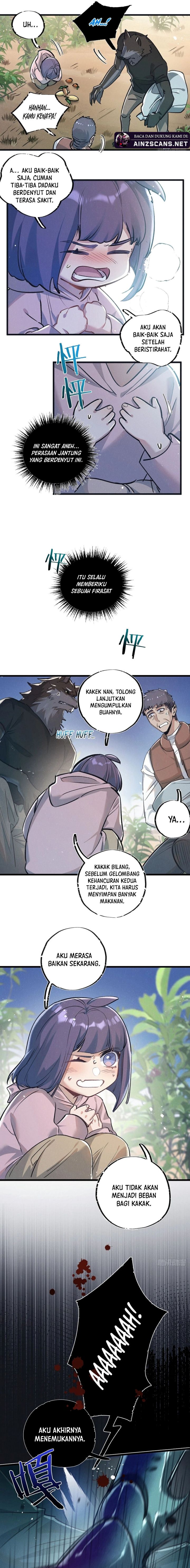 Apocalypse Super Farm Chapter 44 Gambar 11