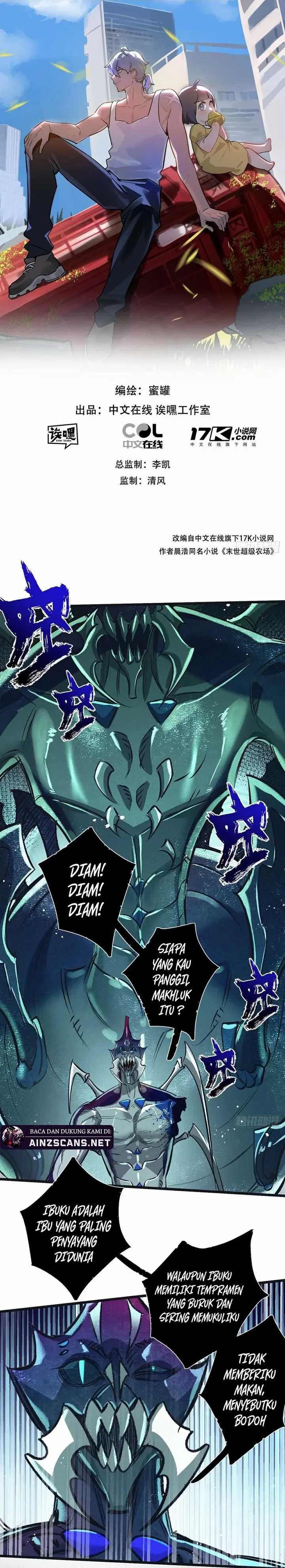 Apocalypse Super Farm Chapter 47 Gambar 4