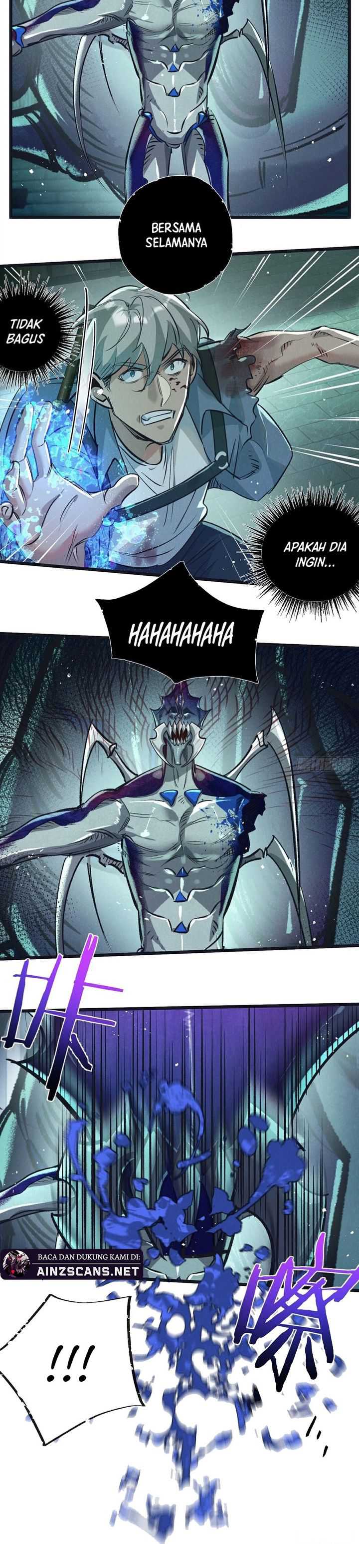 Apocalypse Super Farm Chapter 47 Gambar 8