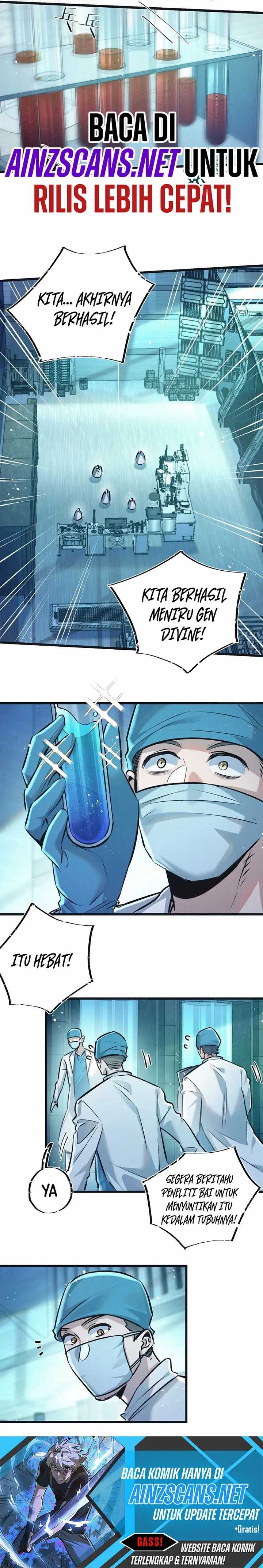 Apocalypse Super Farm Chapter 47 Gambar 11