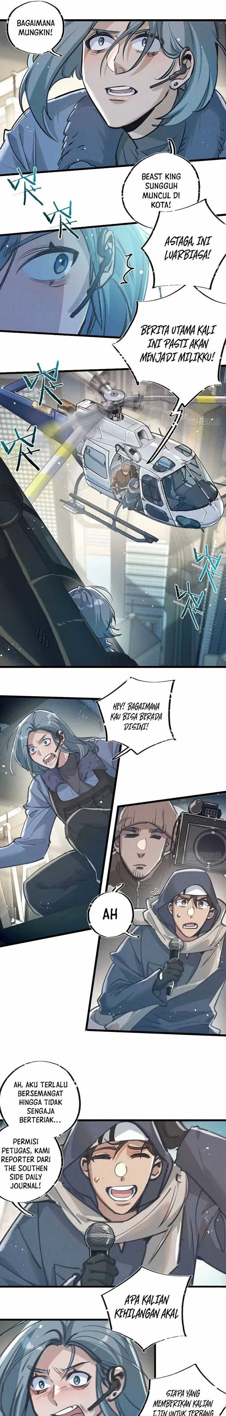 Apocalypse Super Farm Chapter 47 Gambar 16
