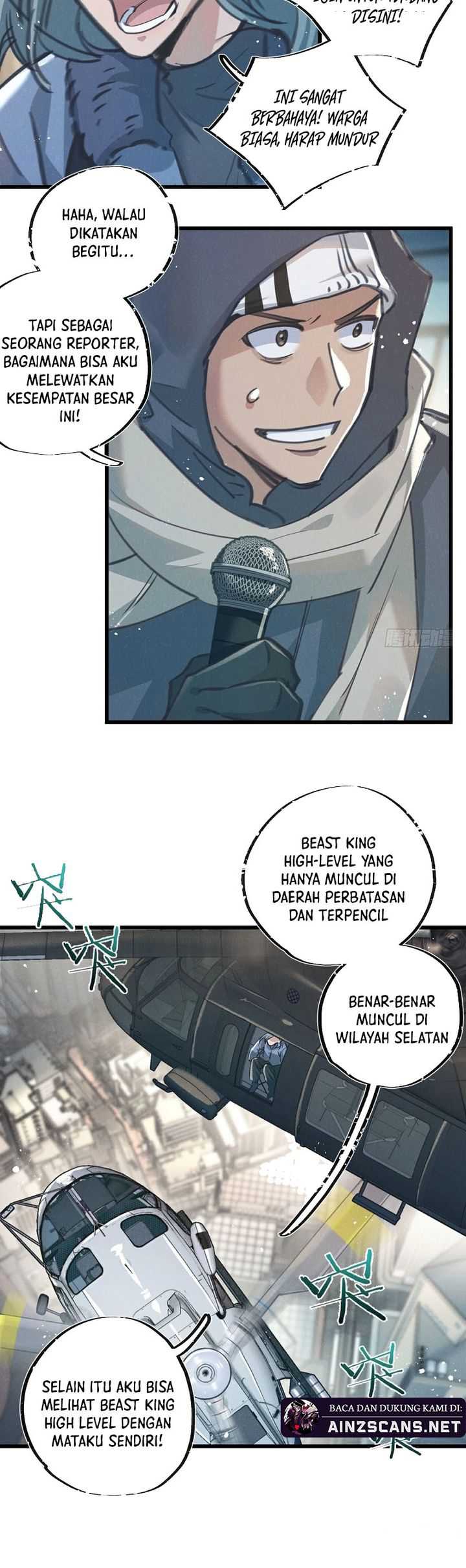 Apocalypse Super Farm Chapter 47 Gambar 17