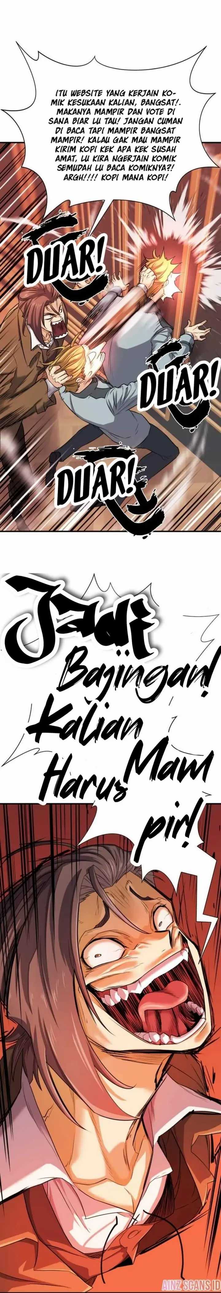 Apocalypse Super Farm Chapter 47 Gambar 22