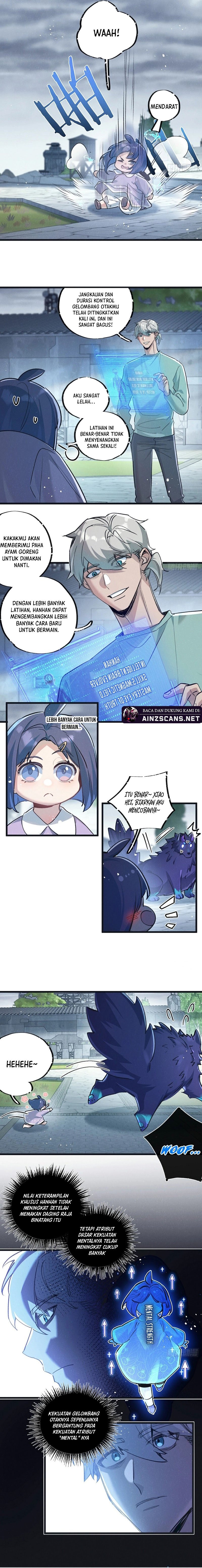 Apocalypse Super Farm Chapter 59 Gambar 2