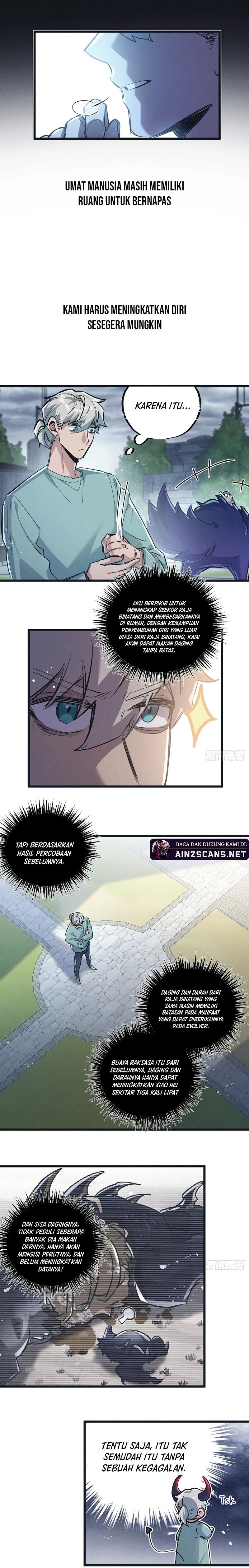 Apocalypse Super Farm Chapter 59 Gambar 5
