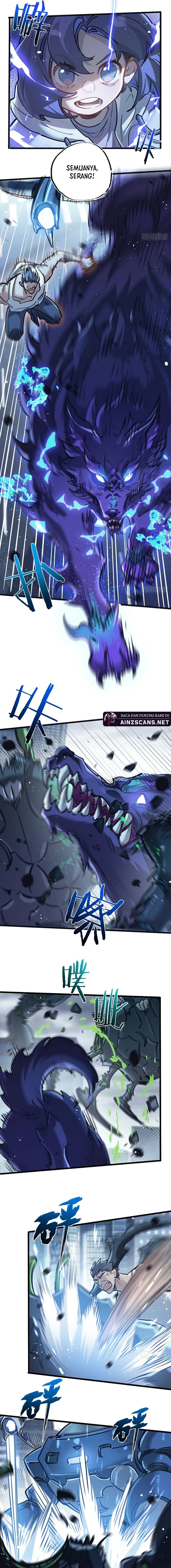 Apocalypse Super Farm Chapter 70 Gambar 2