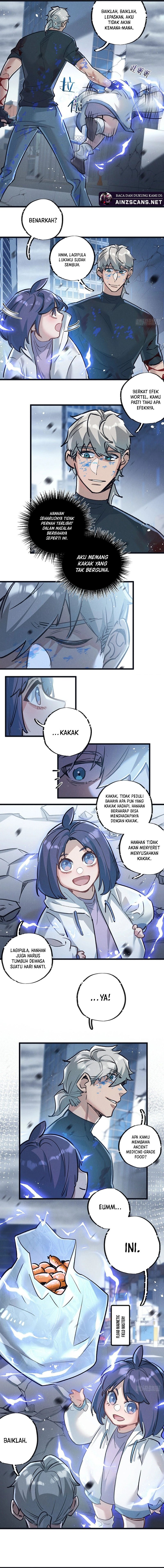 Apocalypse Super Farm Chapter 70 Gambar 4
