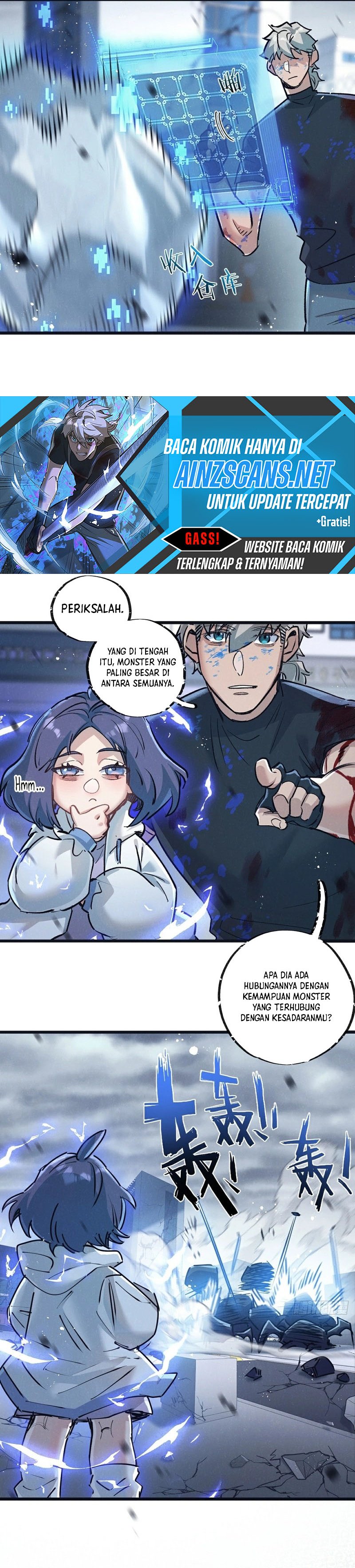 Apocalypse Super Farm Chapter 70 Gambar 5