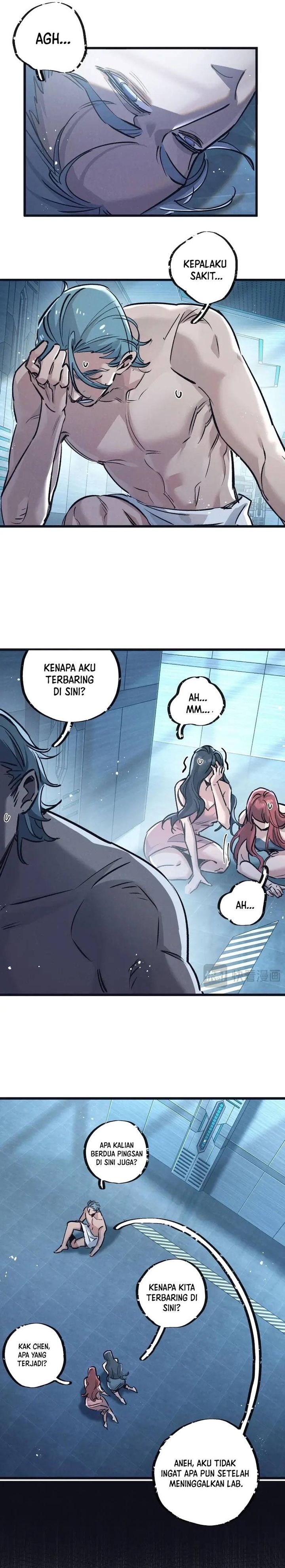 Apocalypse Super Farm Chapter 83 END Gambar 2