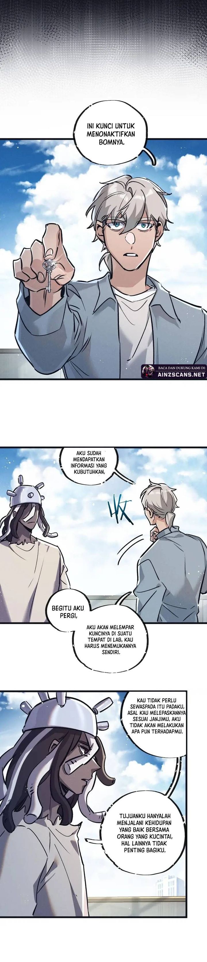 Apocalypse Super Farm Chapter 83 END Gambar 3