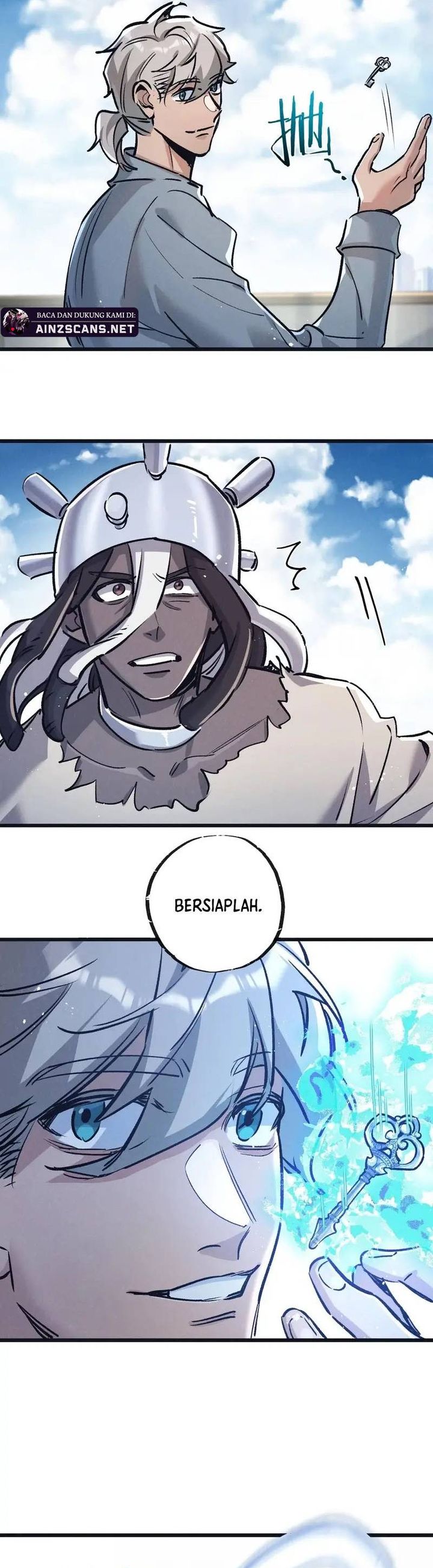 Apocalypse Super Farm Chapter 83 END Gambar 6