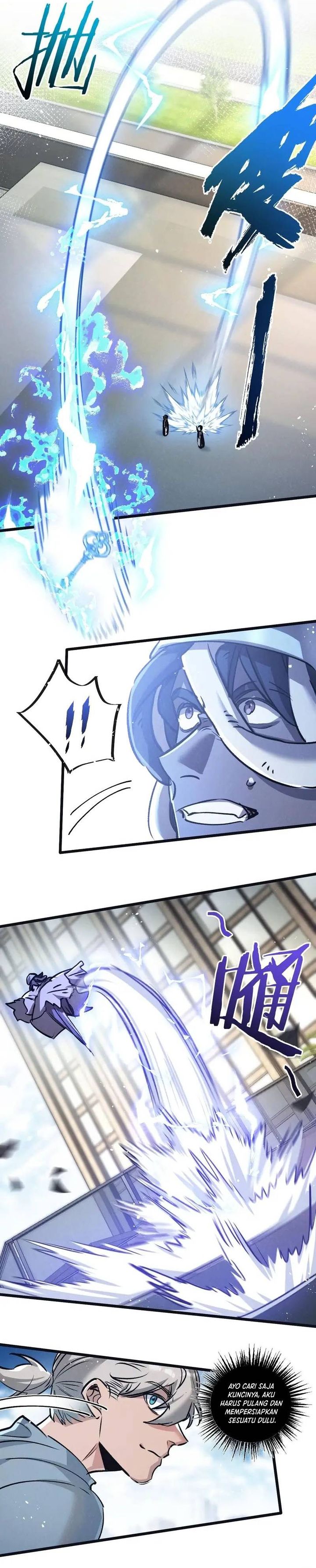 Apocalypse Super Farm Chapter 83 END Gambar 7