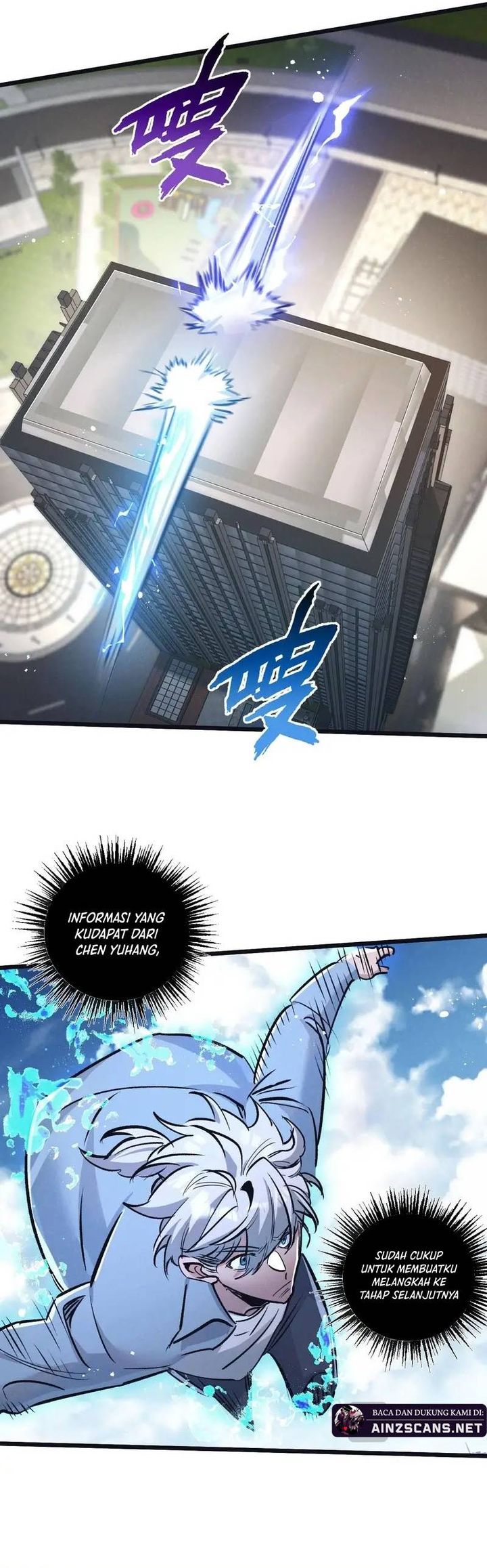 Apocalypse Super Farm Chapter 83 END Gambar 8