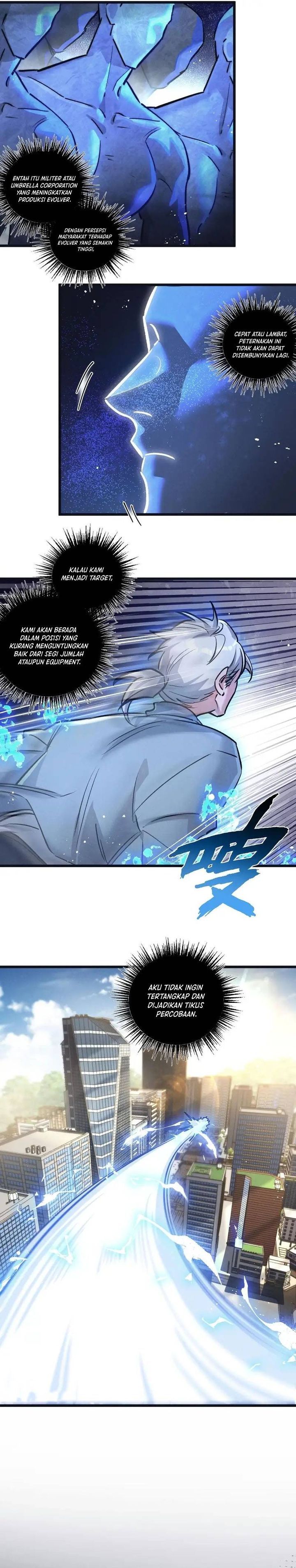 Apocalypse Super Farm Chapter 83 END Gambar 9