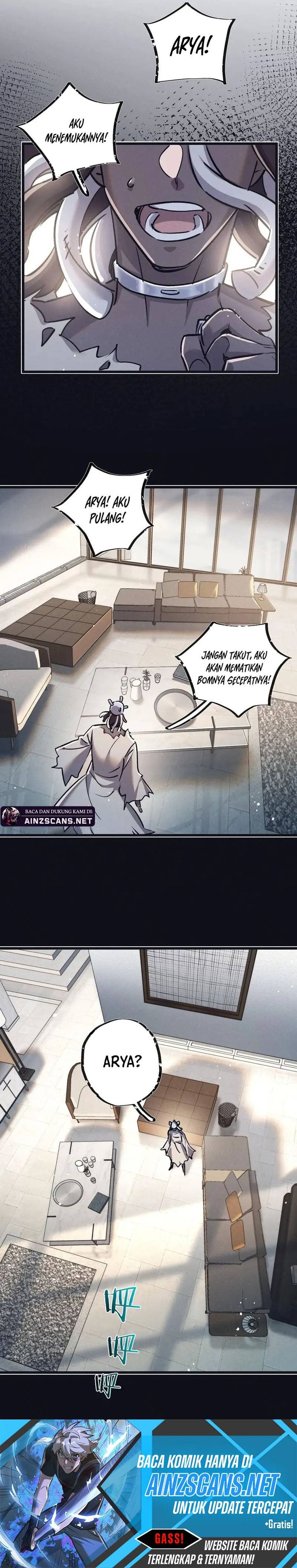 Apocalypse Super Farm Chapter 83 END Gambar 10