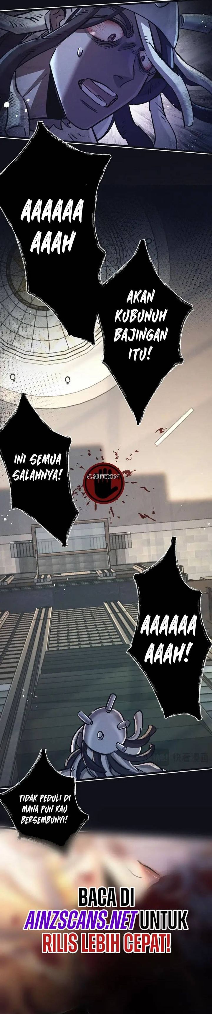 Apocalypse Super Farm Chapter 83 END Gambar 12