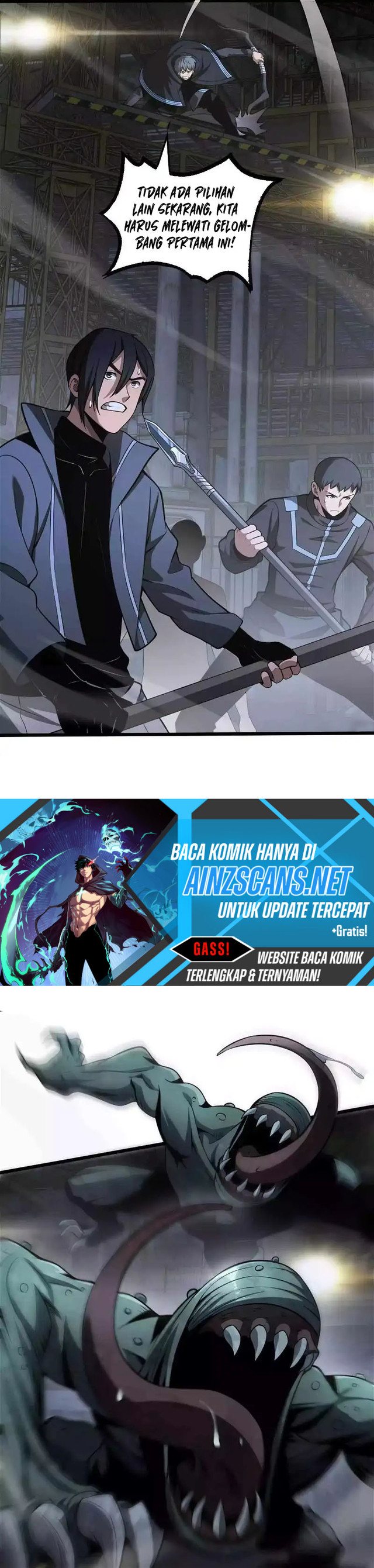 Apocalypse Sword God Chapter 18 Gambar 4