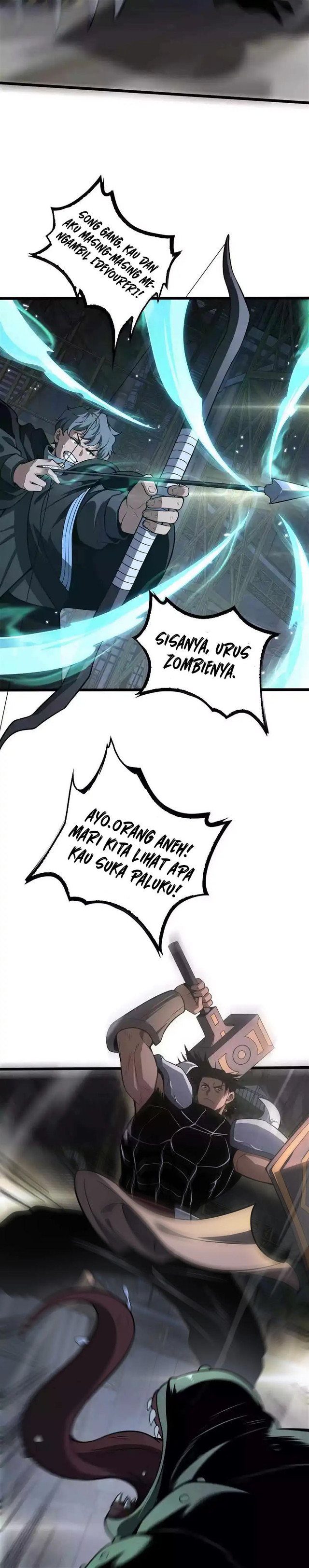 Apocalypse Sword God Chapter 18 Gambar 5