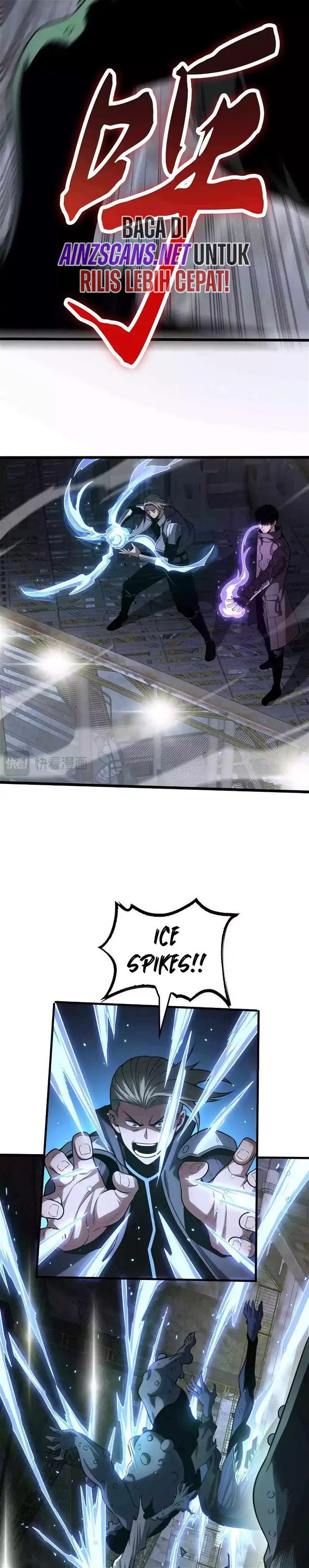 Apocalypse Sword God Chapter 18 Gambar 6