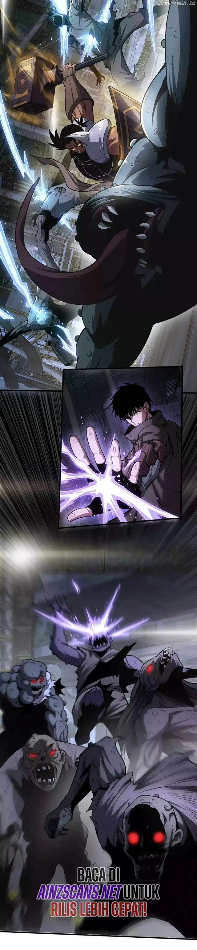 Apocalypse Sword God Chapter 18 Gambar 7