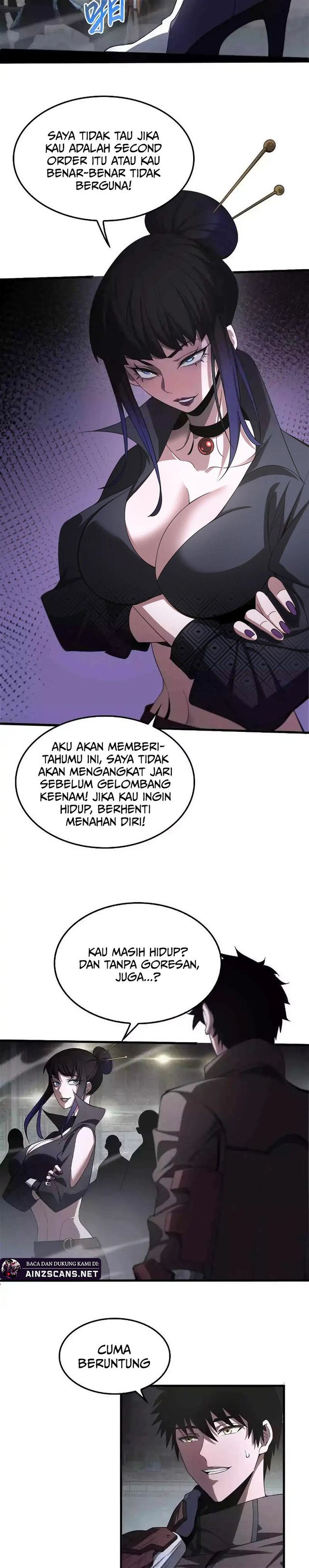 Apocalypse Sword God Chapter 18 Gambar 11