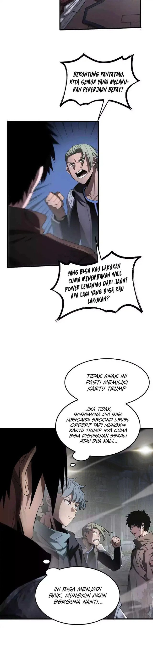 Apocalypse Sword God Chapter 18 Gambar 12