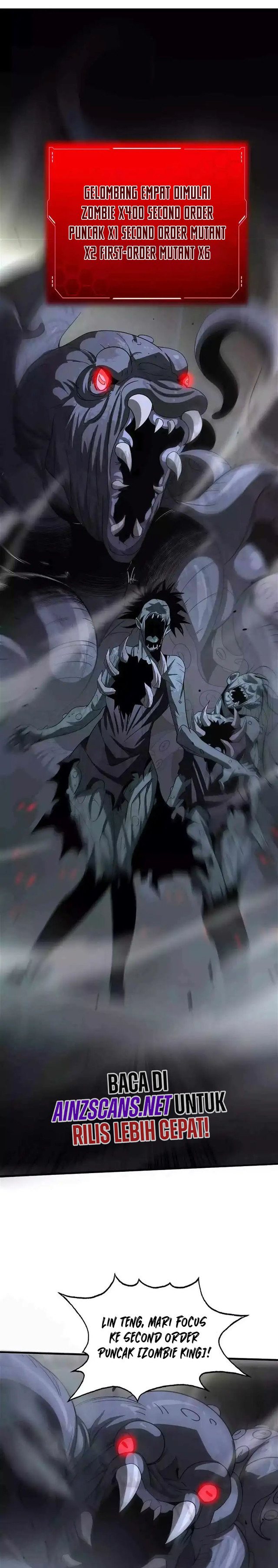 Apocalypse Sword God Chapter 18 Gambar 13
