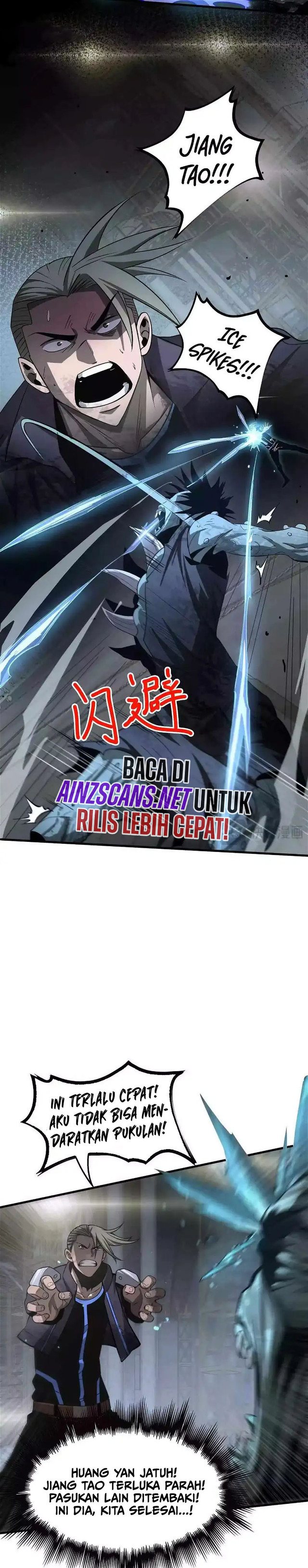 Apocalypse Sword God Chapter 18 Gambar 17