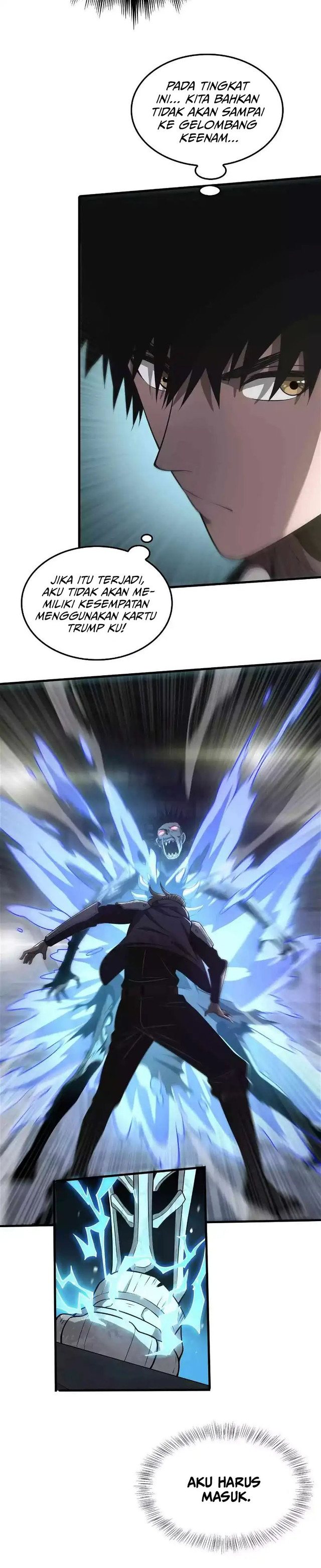 Apocalypse Sword God Chapter 18 Gambar 18