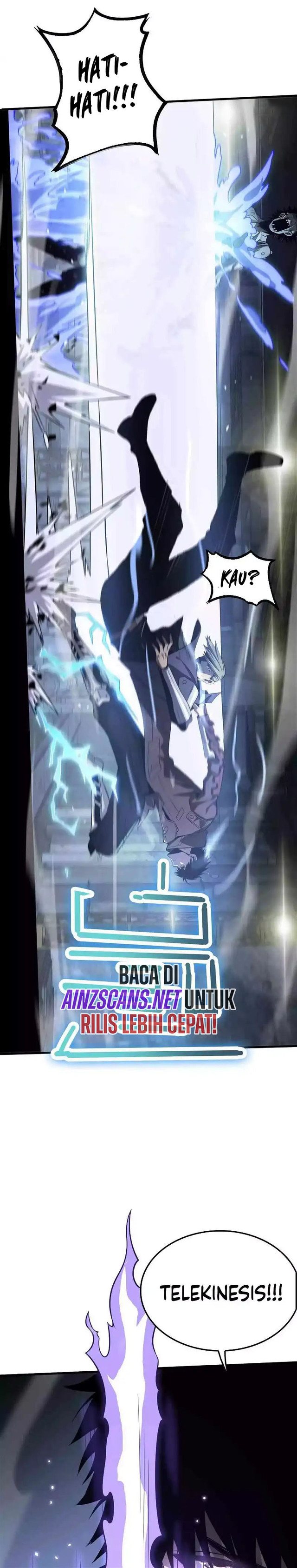 Apocalypse Sword God Chapter 18 Gambar 19