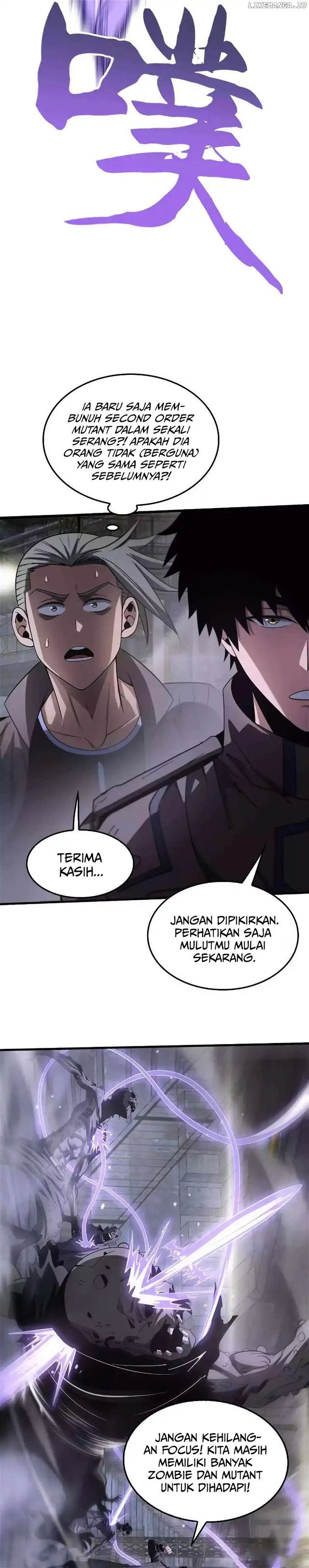 Apocalypse Sword God Chapter 18 Gambar 22