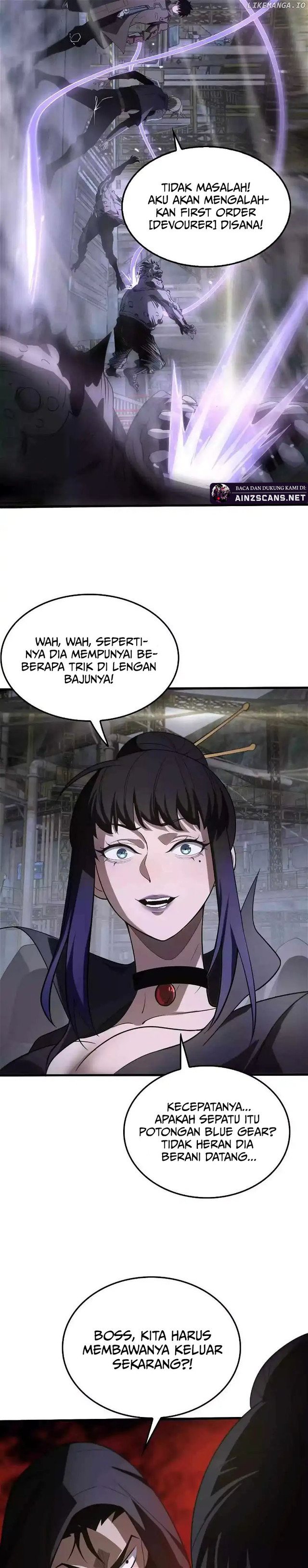 Apocalypse Sword God Chapter 18 Gambar 23