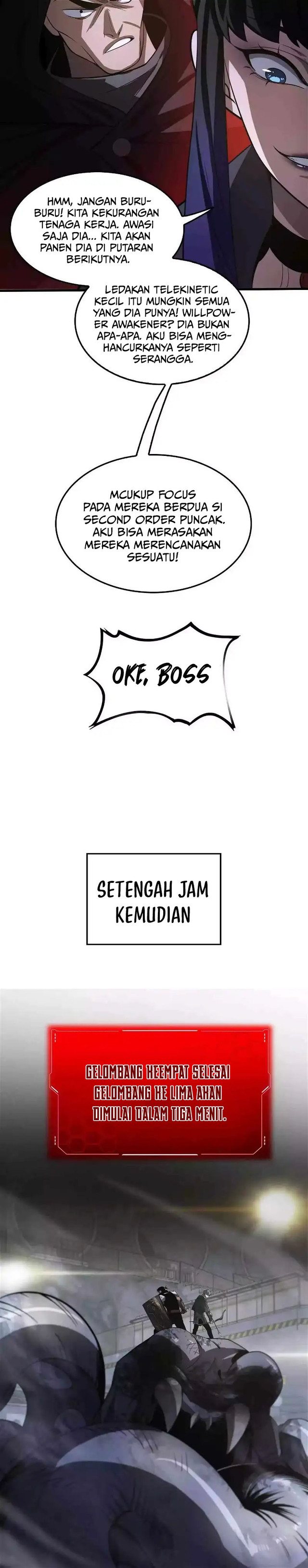 Apocalypse Sword God Chapter 18 Gambar 24