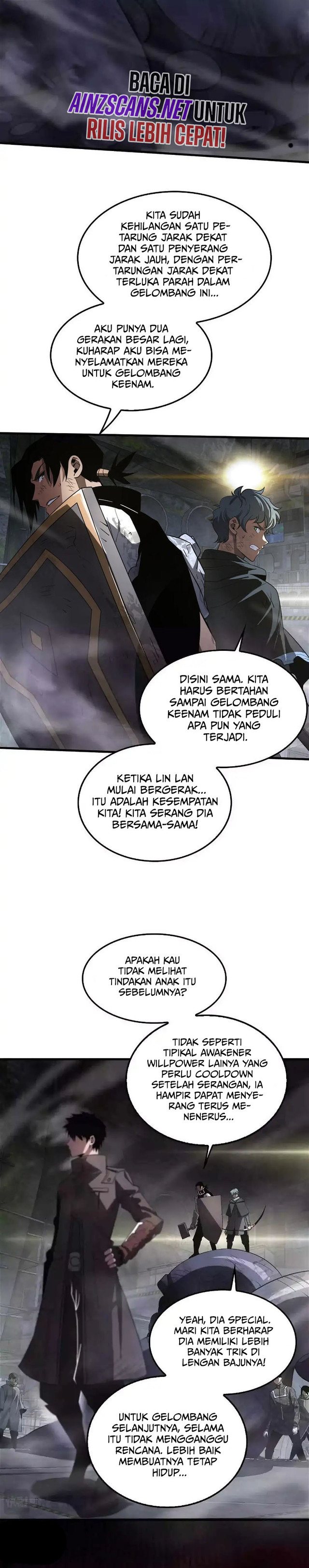 Apocalypse Sword God Chapter 18 Gambar 25