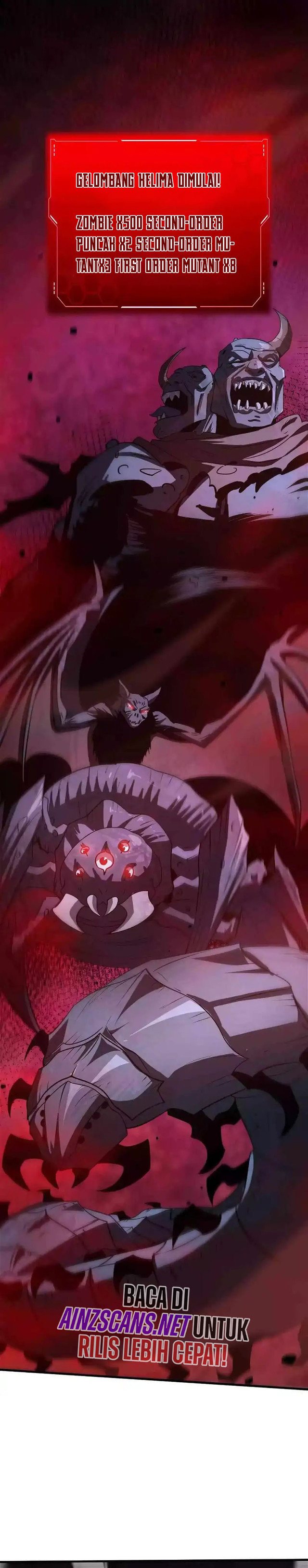 Apocalypse Sword God Chapter 18 Gambar 26