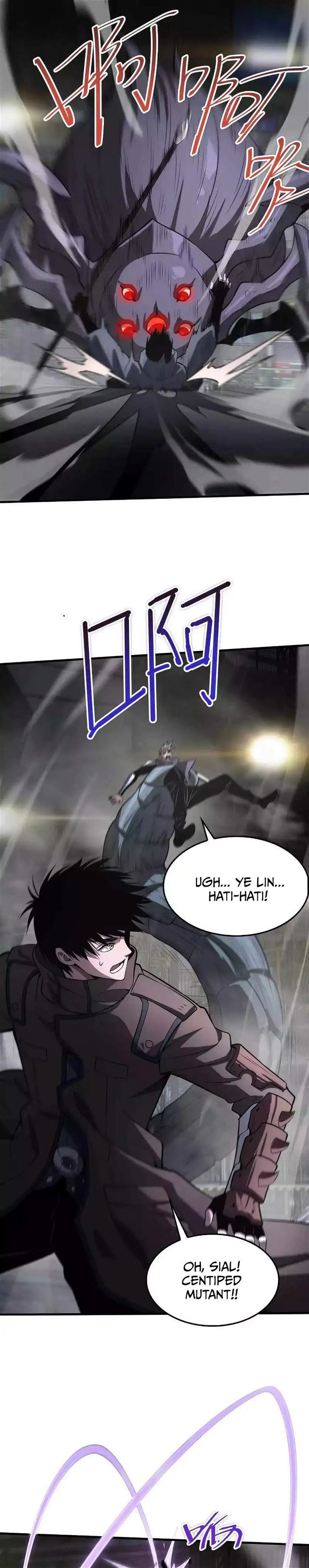Apocalypse Sword God Chapter 18 Gambar 27