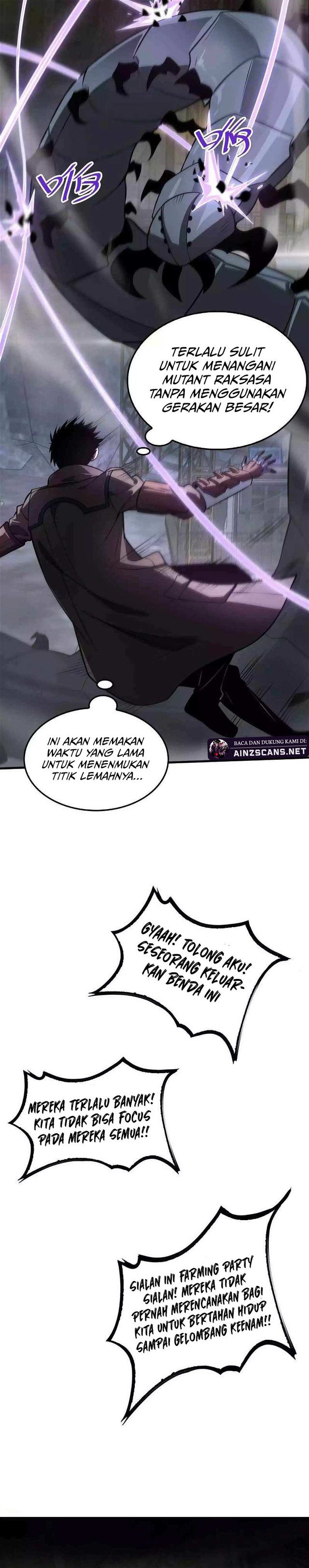 Apocalypse Sword God Chapter 18 Gambar 28