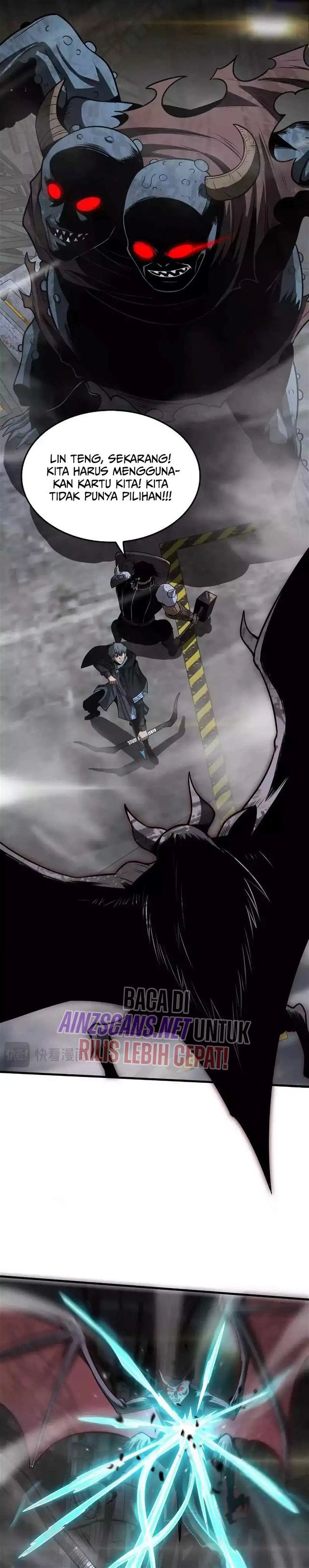 Apocalypse Sword God Chapter 18 Gambar 29