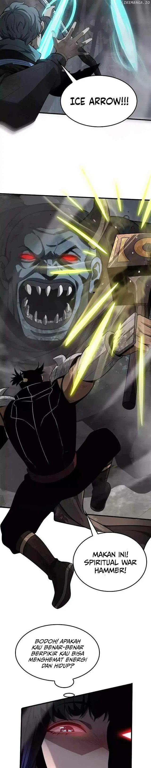 Apocalypse Sword God Chapter 18 Gambar 30