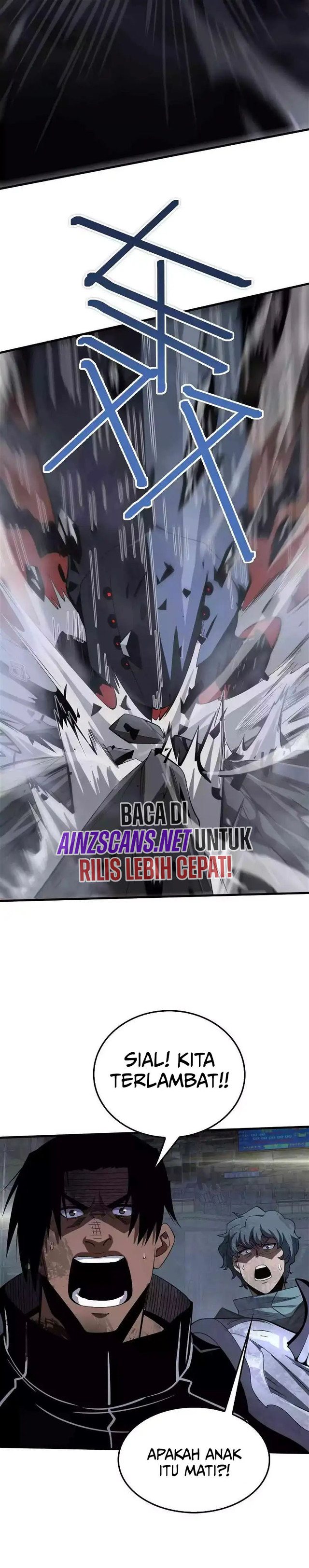 Apocalypse Sword God Chapter 18 Gambar 32